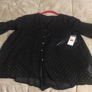 Beautiful Holiday blouse